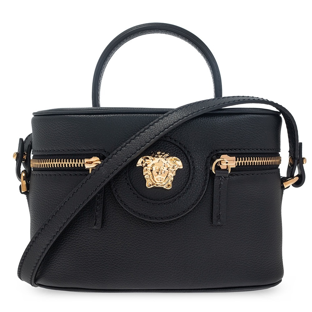 Versace La Medusa Vanity Crossbody Bag